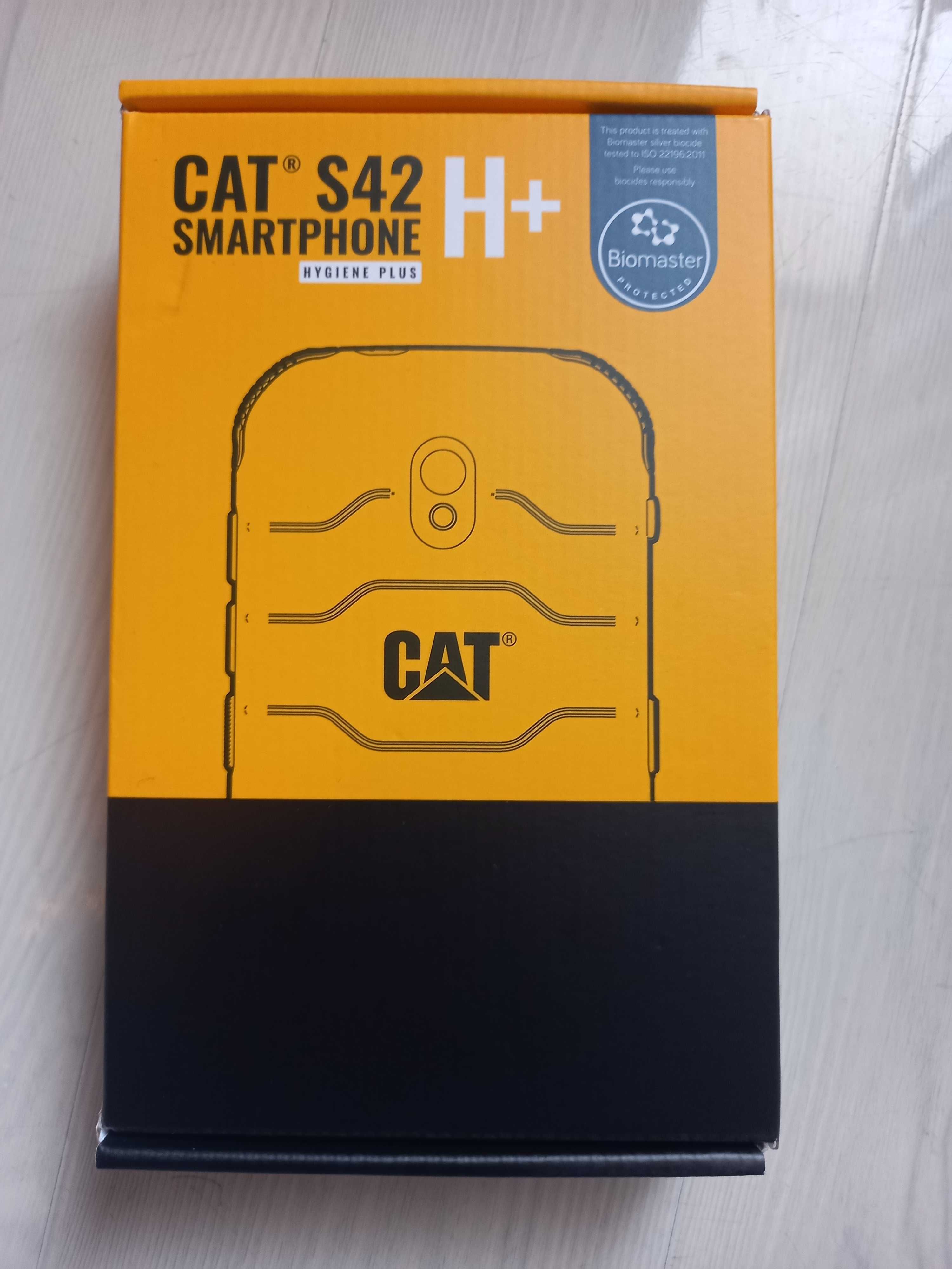 Smartphone CAT S42 H+