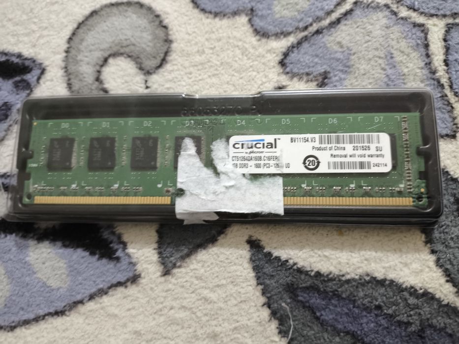 оперативная память 4 гб ддр3 1600мгц