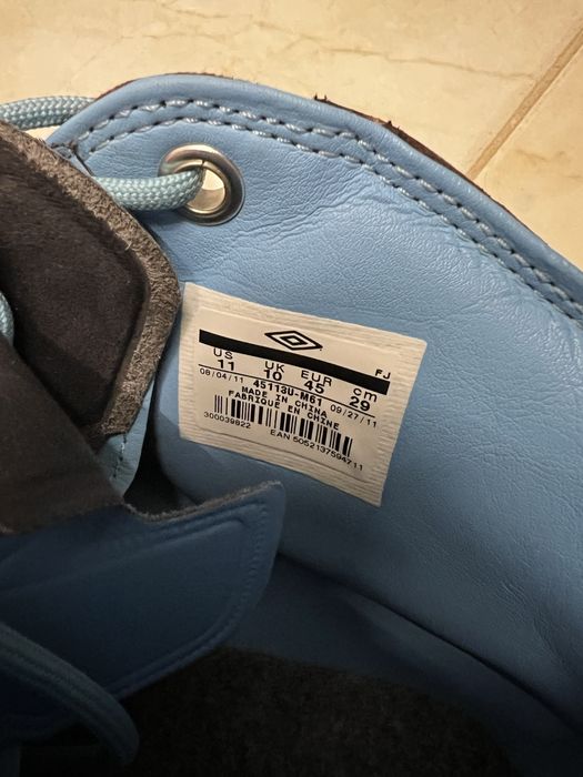 Мъжки боти Umbro