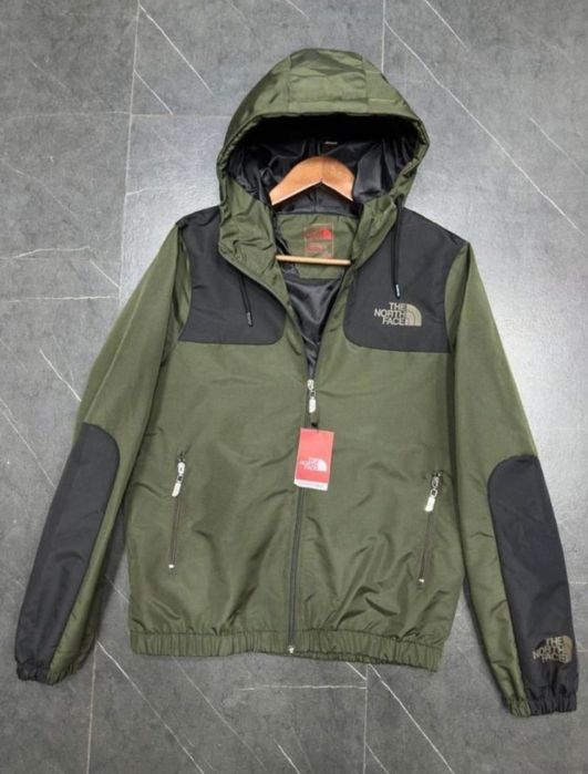 Ветровка висок клас