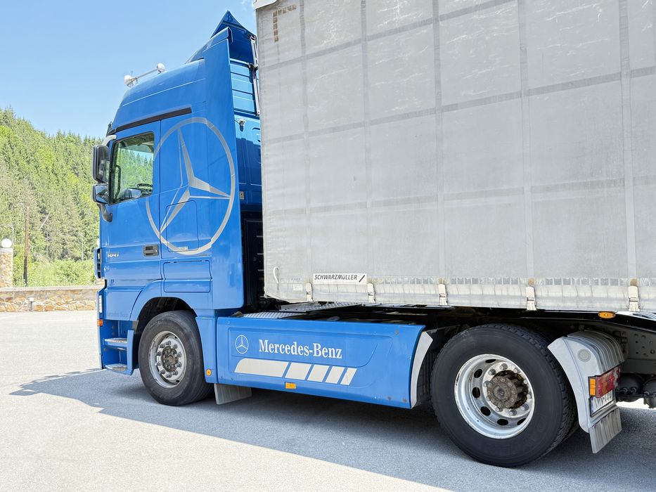 Mercedes Actros 1841 MP3 euro5