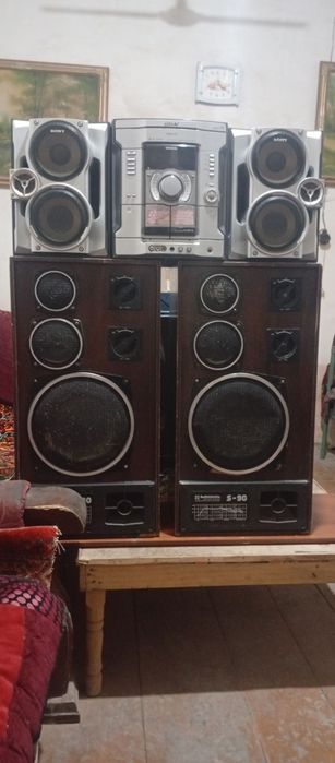 C 90 музыкалный центр