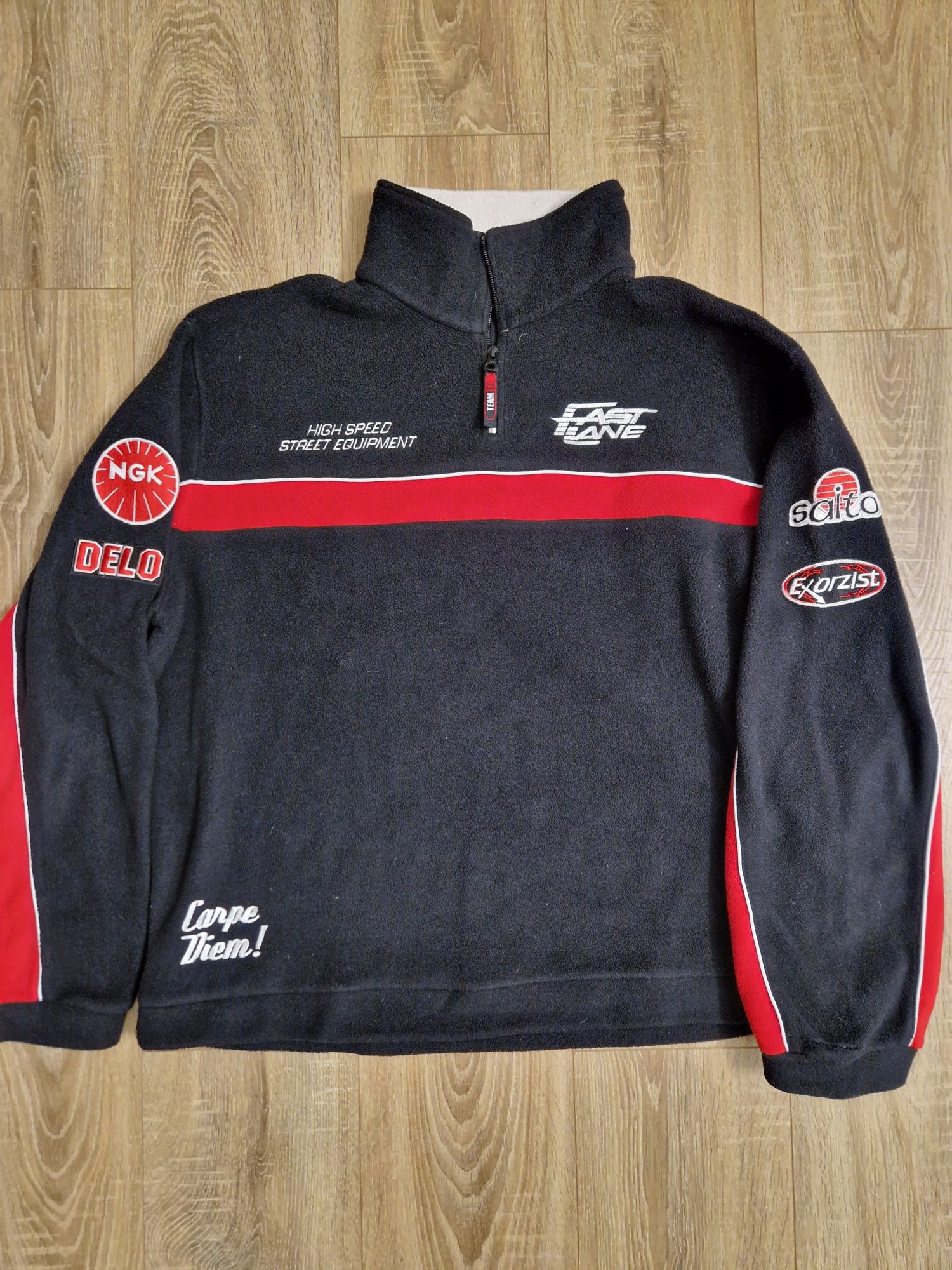 Bluza, polartec FastLane