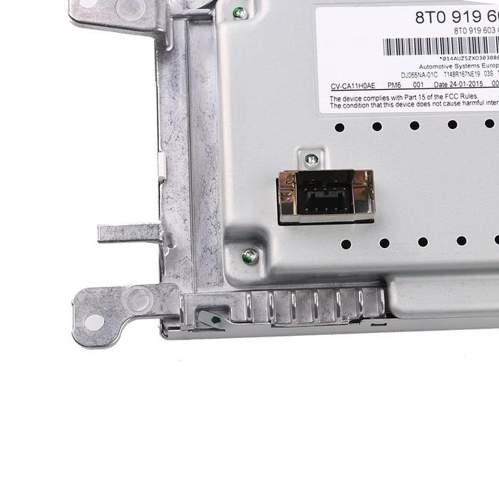 Display navigatie MMI Audi A4 B8,A5,Q5