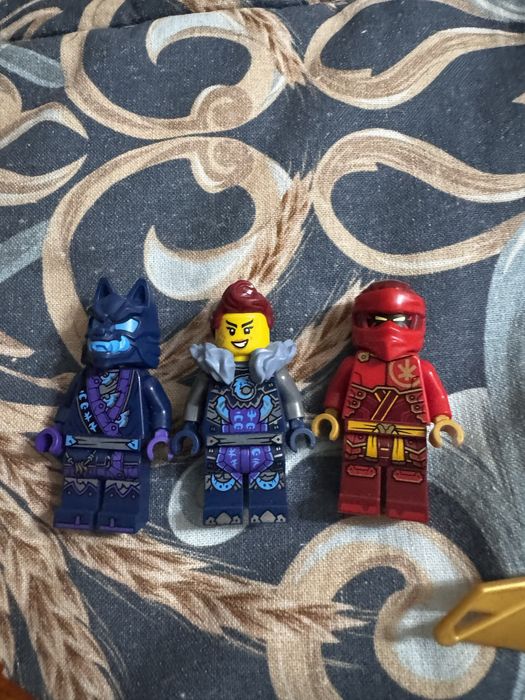 Lego ninjago 71808