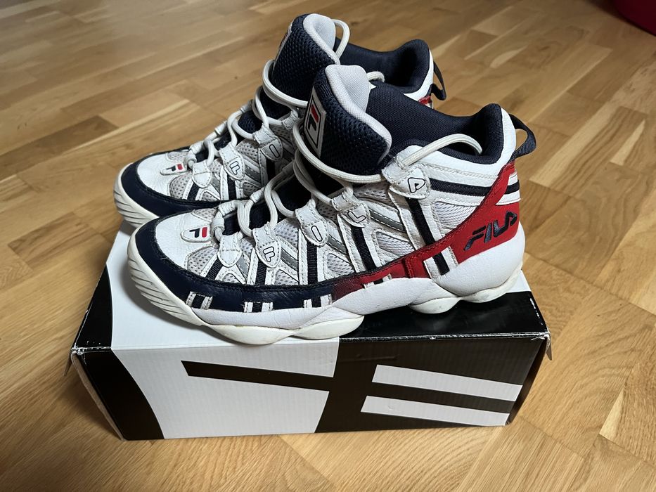 Fila StackHouse spaghetti USA edition