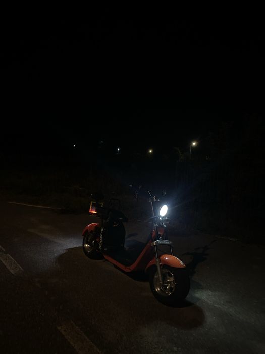 Scuter rdb cc15 2025