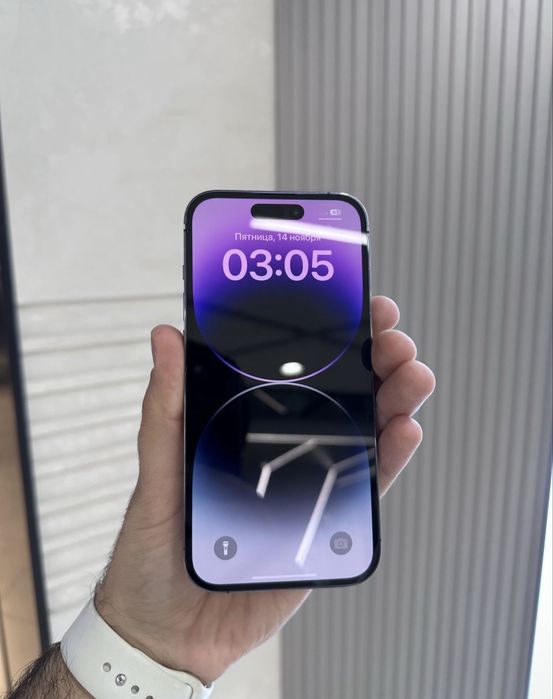 Iphone 14 pro 81% 128 gb