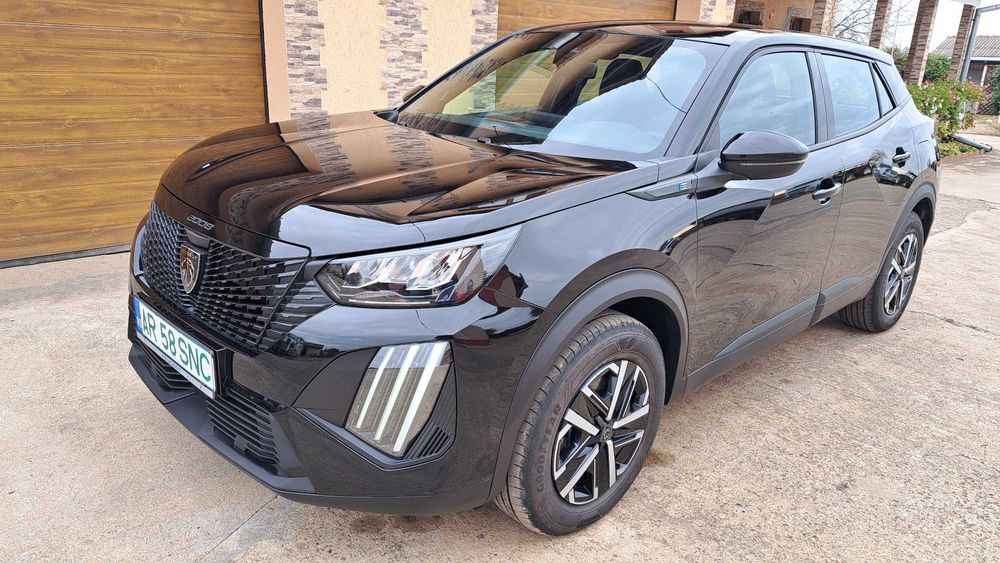 Noul Peugeot electric E2008, an 2024, garantie, livrare imediata
