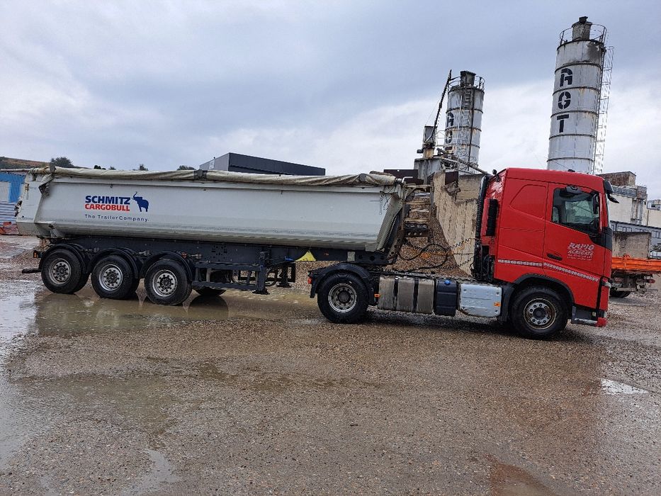 Se vinde cap tractor Volvo 2016