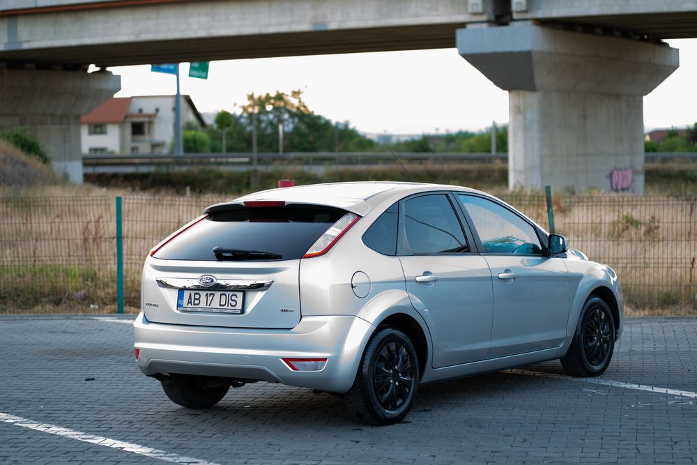 Ford Focus mk2 1.6
