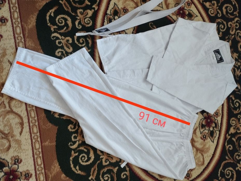 Кимоно для каратэ