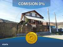 Casa/pensiune 6 camere loc. Salatrucu. Pretabila investitie. Comision