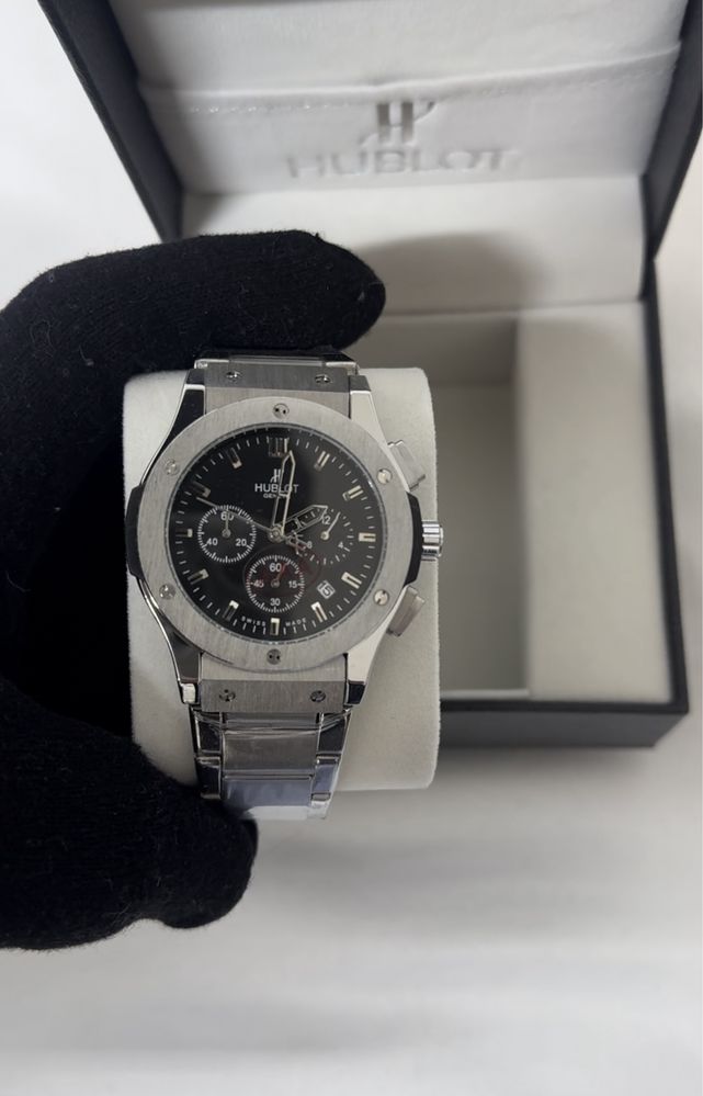 Мужские часы HUBLOT