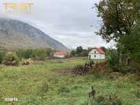 Comision 0% l  Teren cu proiect de casa l 1498 MP l Potential turistic