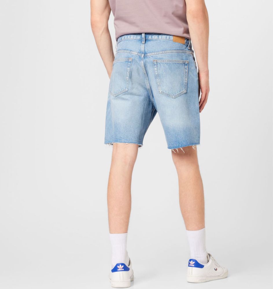 Weekday къси дънки мъжки asos шорти