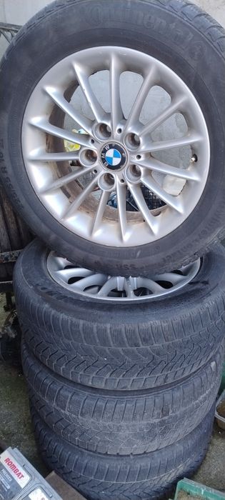 Jante aliaj de BMW