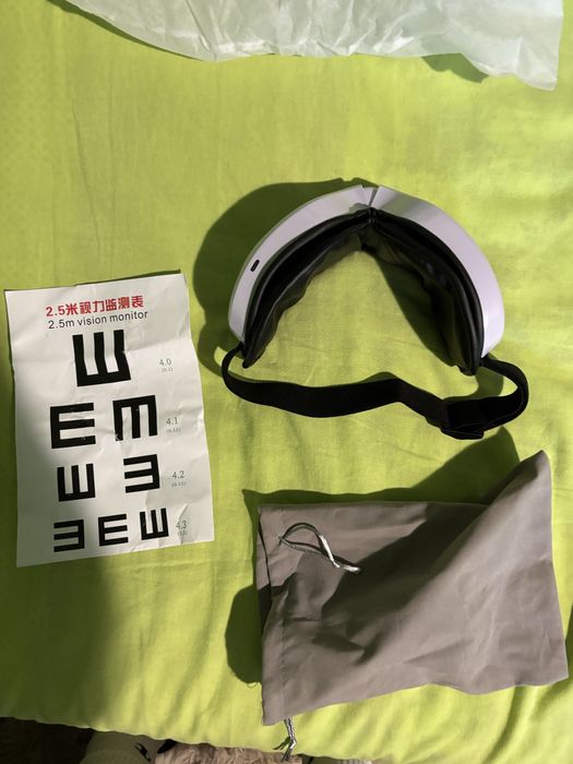 Aparat Masaj pentru Ochi