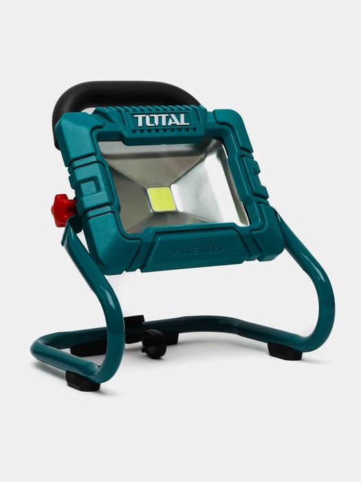 Фонарь аккумуляторный TOTAL TRLF4415, 5000 мА·ч