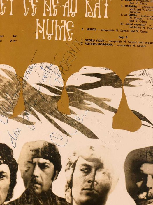 Phoenix - Cei ce ne-au dat nume - vinil