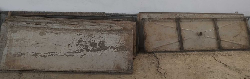 Sotiladigan va arendaga opalubkalar bor.