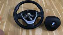 Volan BMW , F10/F30 seria 3 2012-2013  airbag inclus