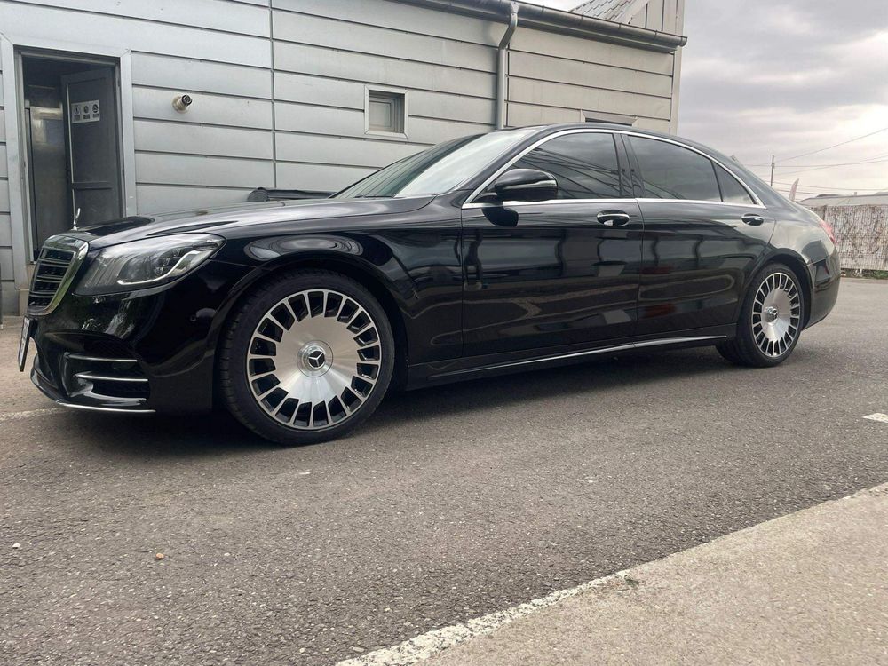 Jante R20 stil Mercedes Maybach noi pt S class E class GLE GLC