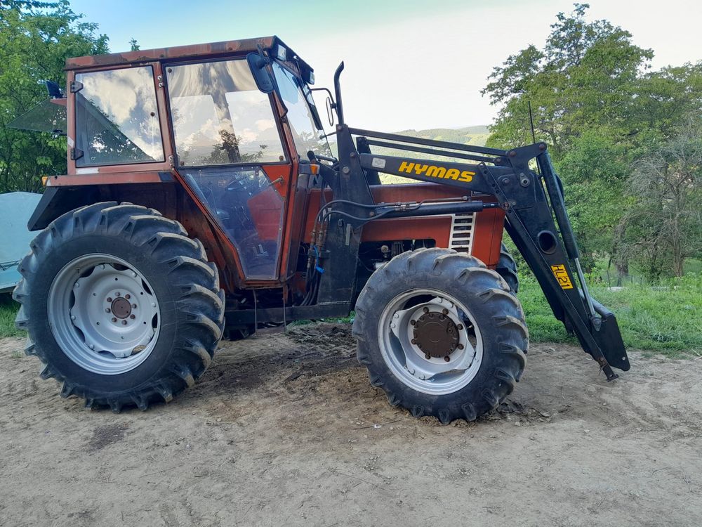 Tractor fiat 666 DT