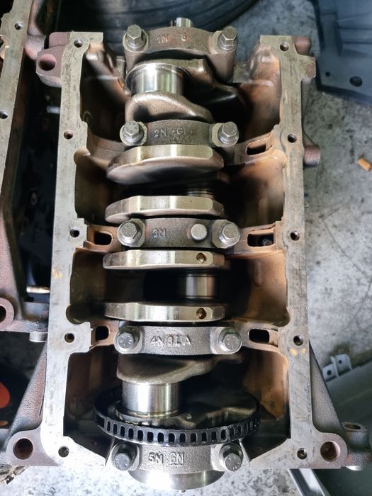 Bloc motor vibrochen opel insignia astra j zafira c 2.0 cdti