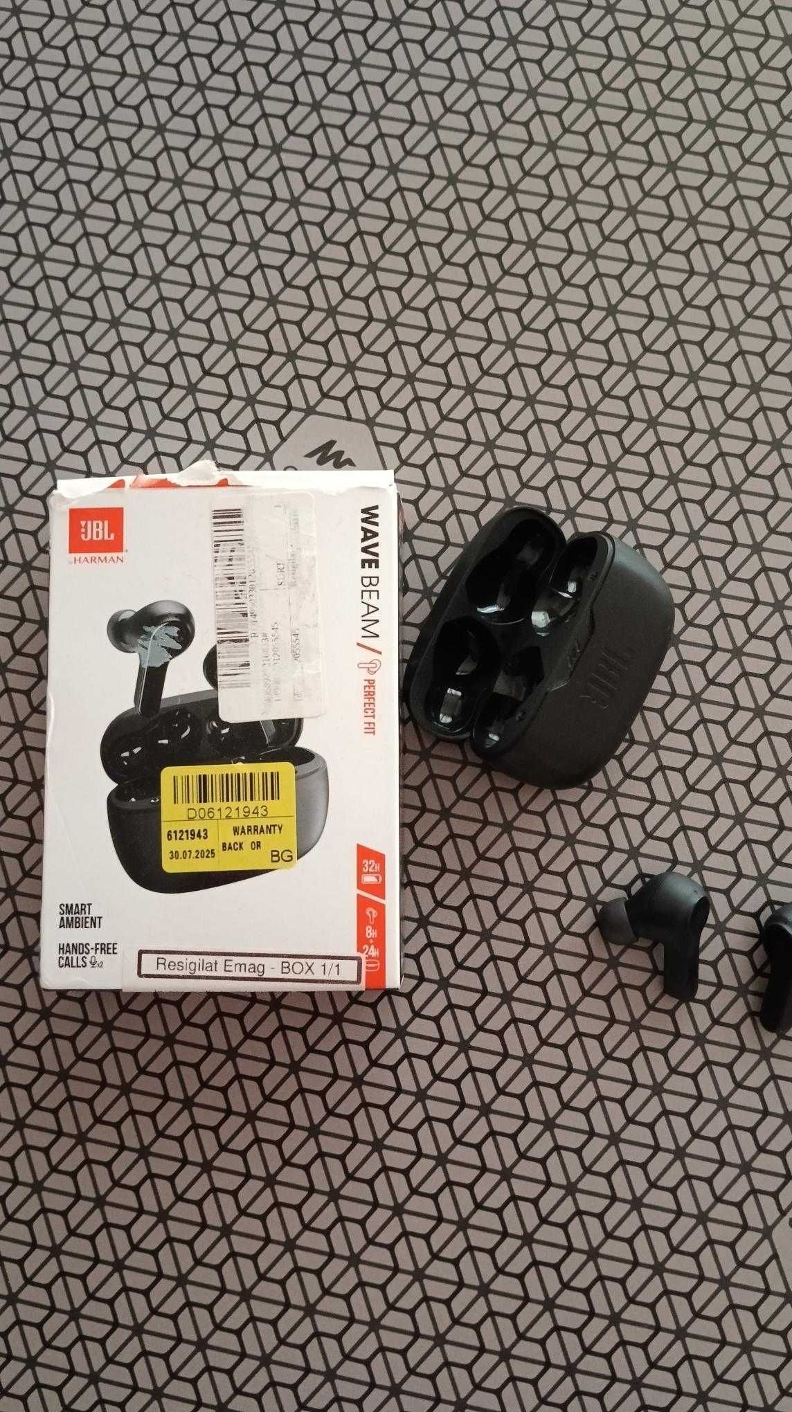 Слушалки JBL Wave Beam