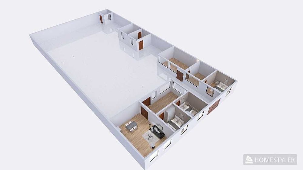 Yer narxida uy sotiladi (7+ sotix)