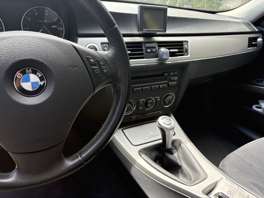 BMW 2000 benzin 143 2007