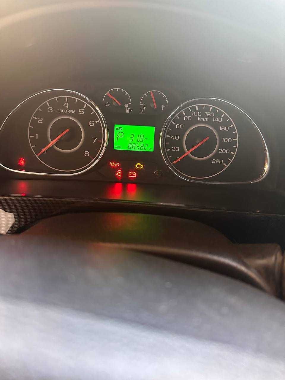 Chevrolet Gentra