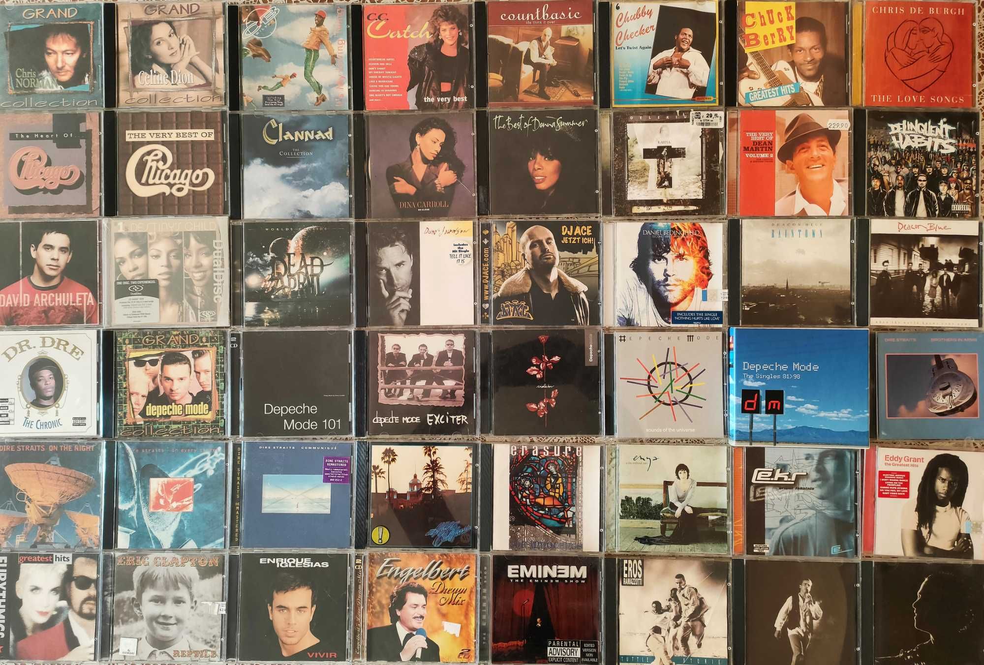 CD - uri originale - Diverse 11 - Pop/ Rock/ Eurodance