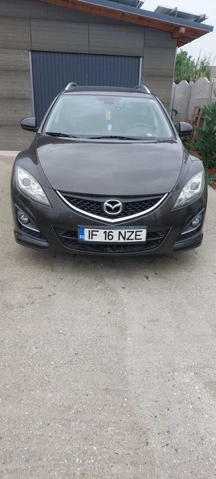 Vand MAZDA 6 2L Benzina automata din 2010