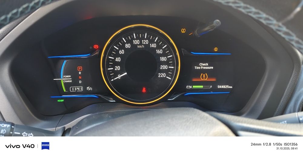 Honda dong feng sotiladi