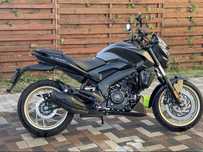BAJAJ DOMINAR D400 9.000km nou. 2020