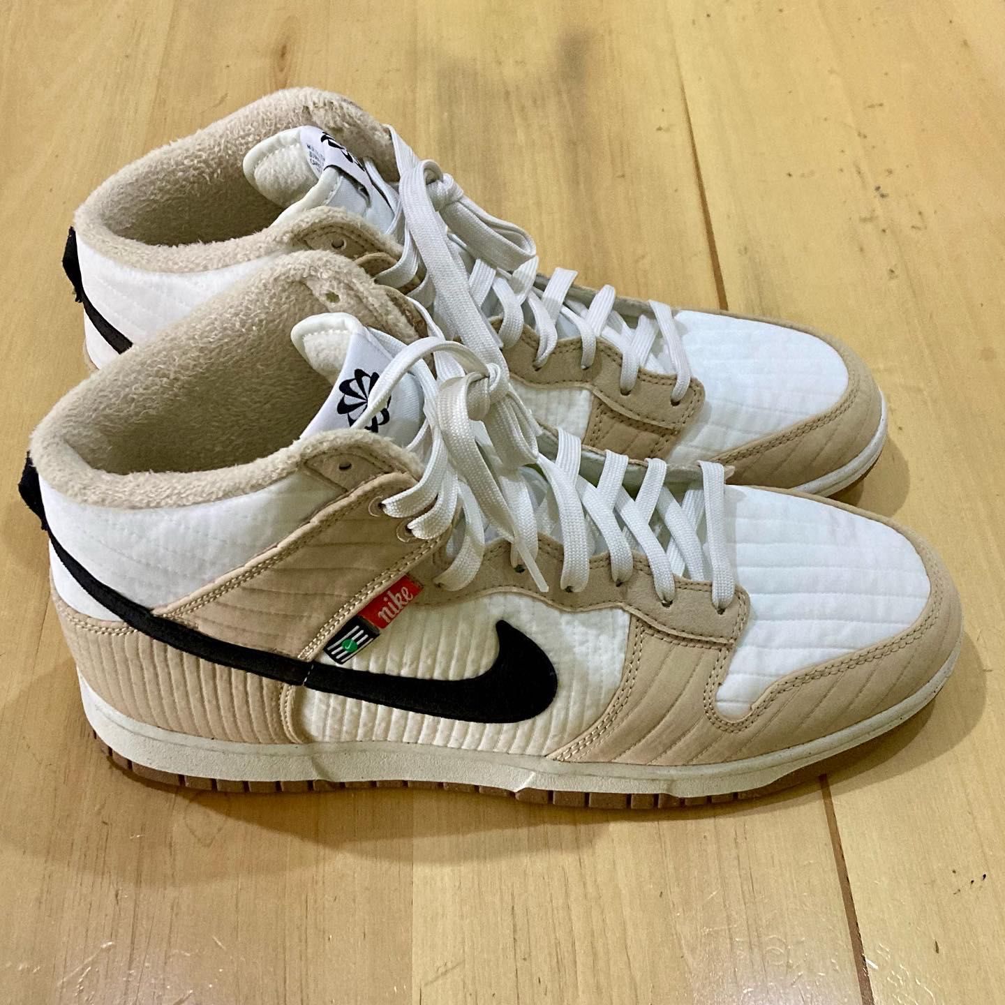 Nike Dunk High Toasty Us11,5/Eu45,5