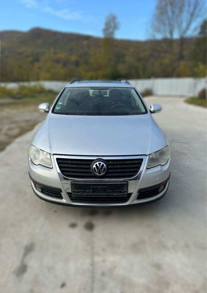 Dezmembrari/  Wolkswagen  Passat b6