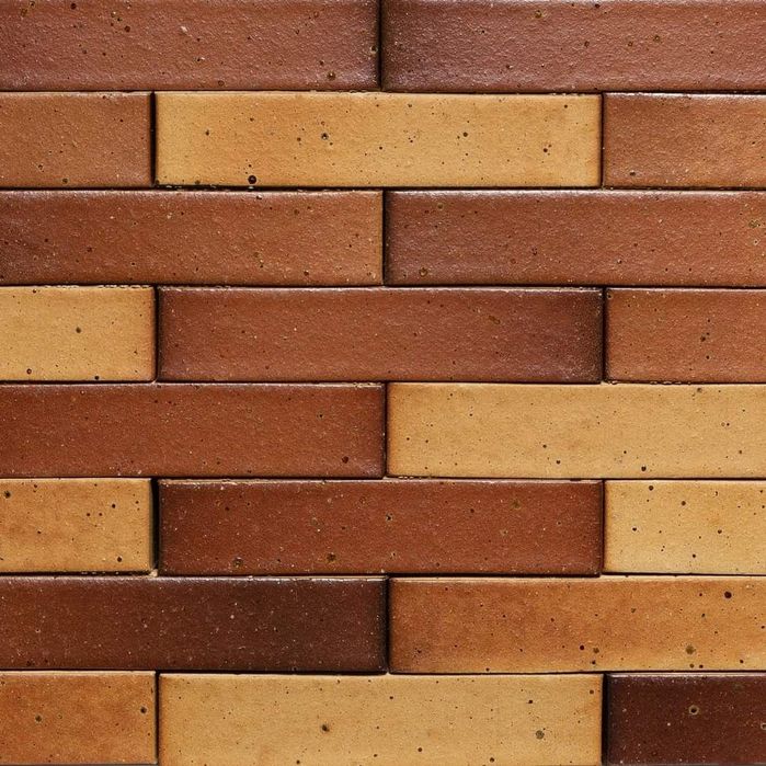 Vand caramida fatada, gratar (klinker)