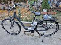 Bicicleta electrica KTM 8 RT
