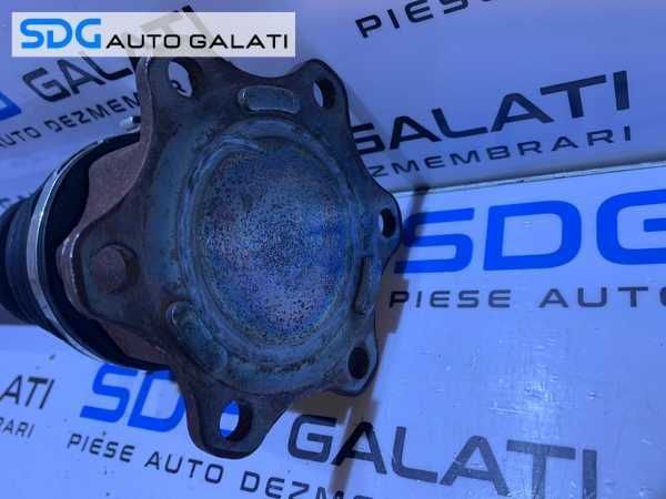 Planetara Dreapta Cutie Manuala Audi A4 B7 2.0 TDI BVA BPW 2005 - 2008 Cod 8E0407272AR