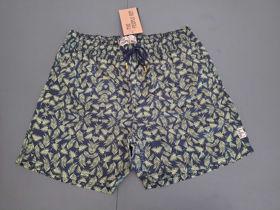 Pantaloni Scurti (Sort) Barbati M Nou