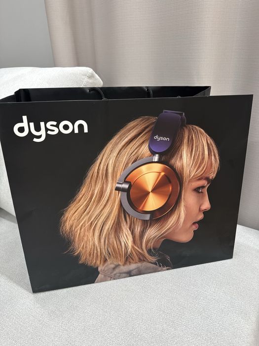 Пакет дайсон/подарочный пакет dyson