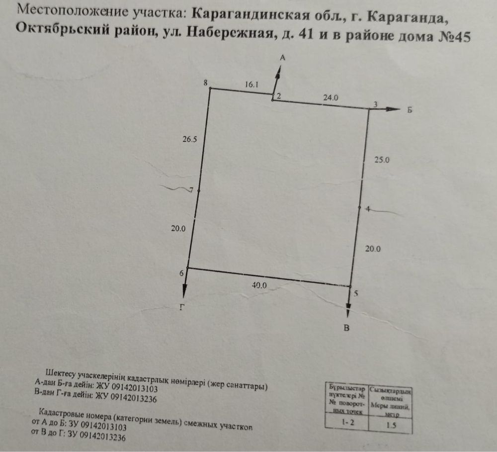 Продается земельный участок в Сортировке ( компанейск )
