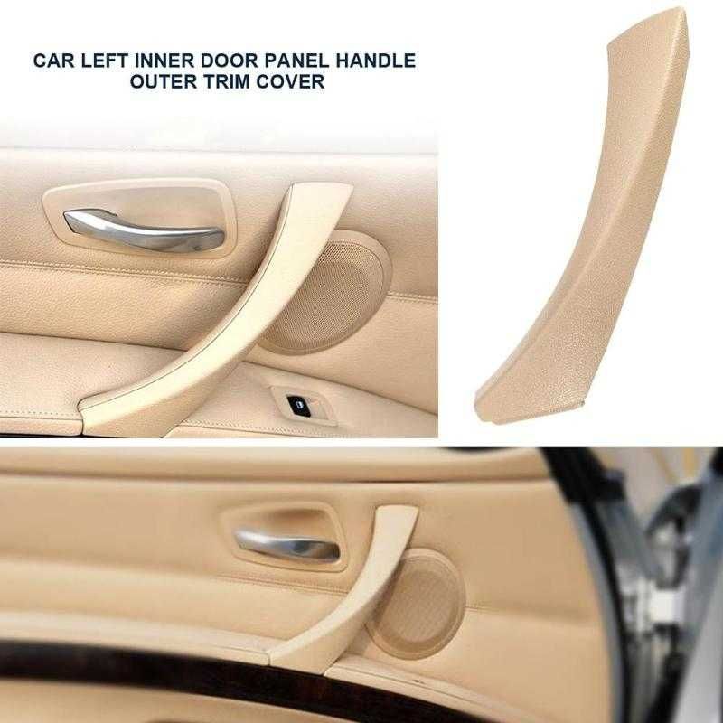 Maner + Capac Interior E90 BMW Seria 3 E91 E92 E93 NOU Capitonaj usa