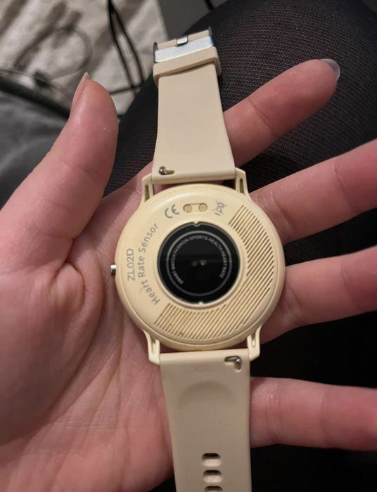 Ceas smartwatch si bratara fitness,
GO4FITR, model GF03, Apeluri,
Micr