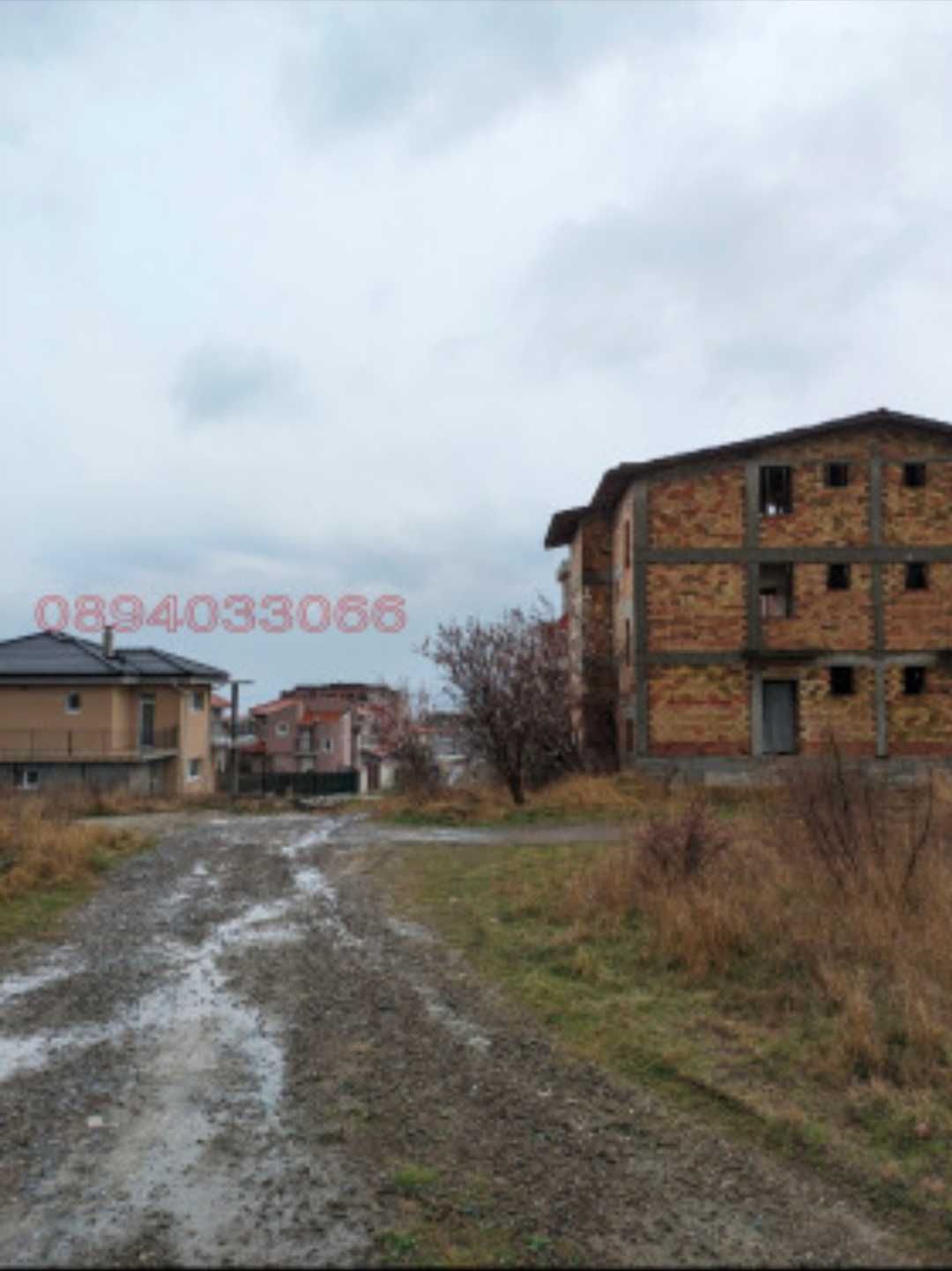 Парцел Св.Влас в.з Инцараки