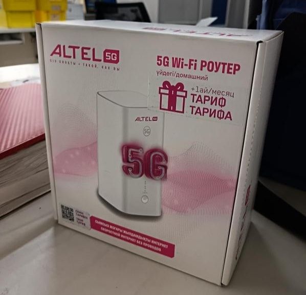 5g роутер Алтел Теле2