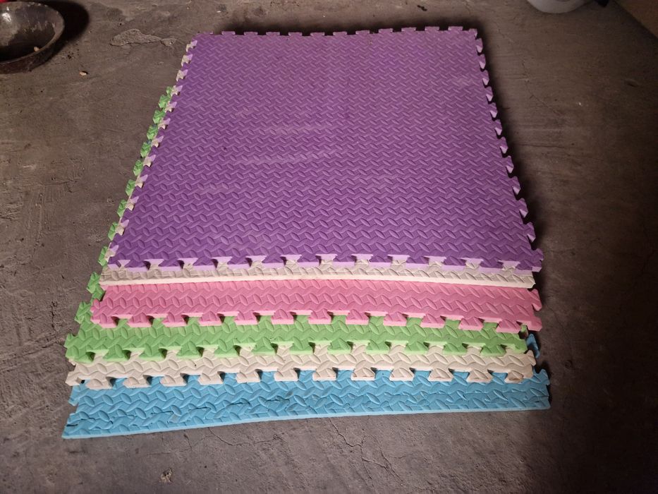 Covor spuma pt locuri de joaca